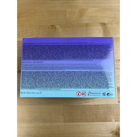 I Heart Revolution Candy Cloud Sleep Set Bubble Bath & Bath Fizzer Scented Gift - Picture 3 of 5